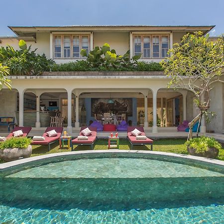 Villa Sky Li By Nagisa Bali Семиняк Екстериор снимка